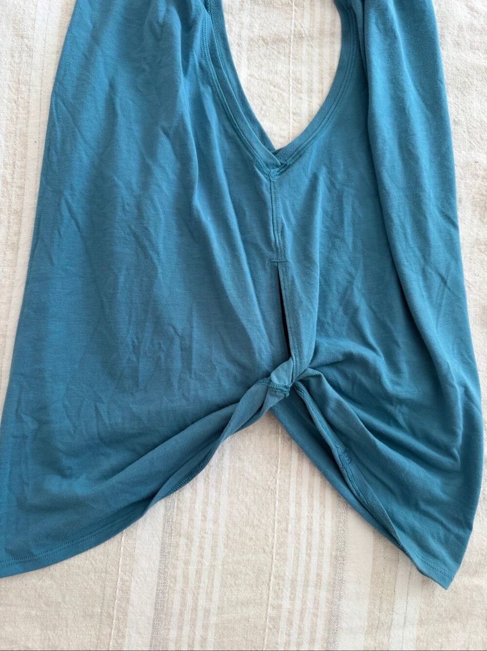 Lululemon Round Two Tank - Picture 3 of 6